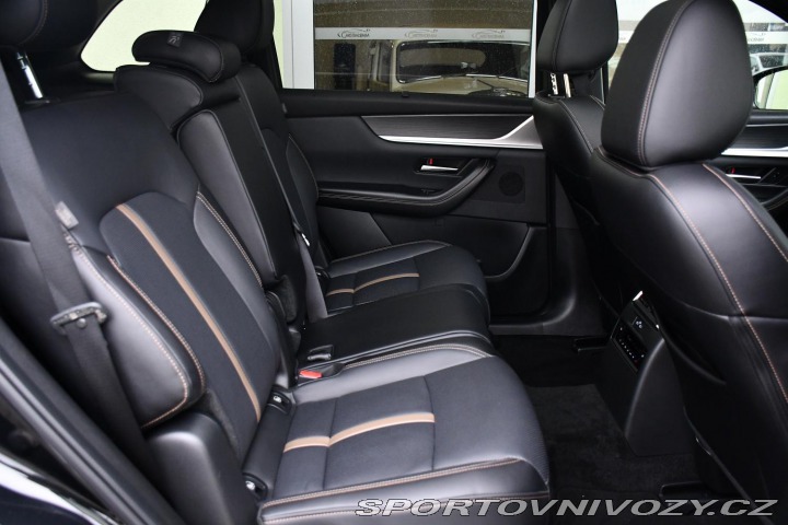 Mazda Ostatní modely CX-80 2.5L eSKYACTIV PHEV AWD H 2025