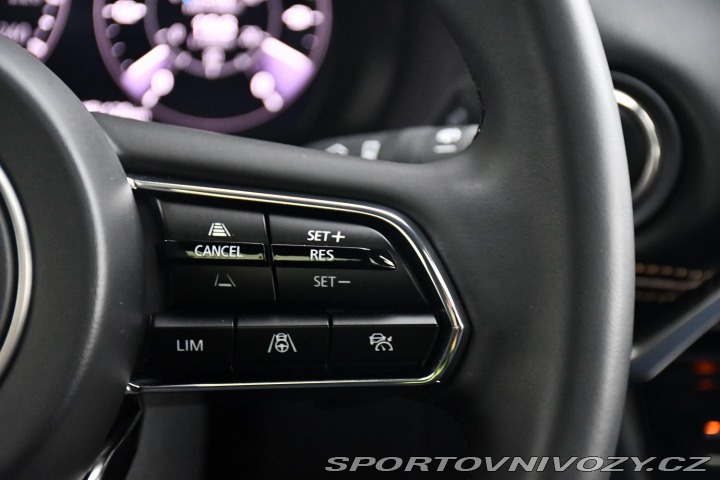 Mazda Ostatní modely CX-80 2.5L eSKYACTIV PHEV AWD H 2025
