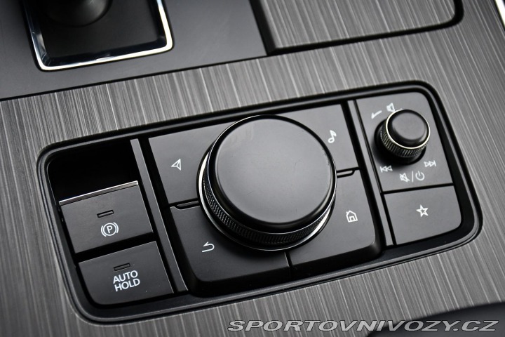 Mazda Ostatní modely CX-80 2.5L eSKYACTIV PHEV AWD H 2025