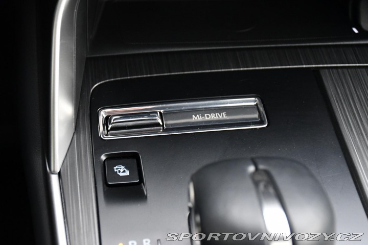 Mazda Ostatní modely CX-80 2.5L eSKYACTIV PHEV AWD H 2025