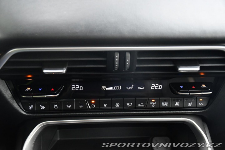 Mazda Ostatní modely CX-80 2.5L eSKYACTIV PHEV AWD H 2025