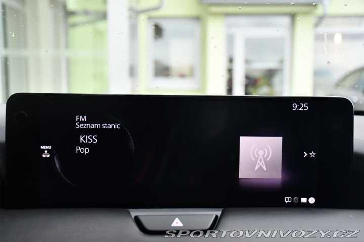 Mazda Ostatní modely CX-80 2.5L eSKYACTIV PHEV AWD H 2025