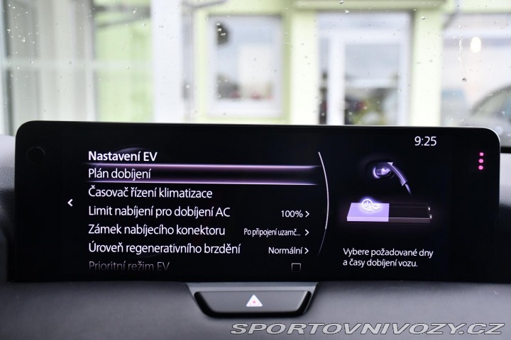 Mazda Ostatní modely CX-80 2.5L eSKYACTIV PHEV AWD H 2025