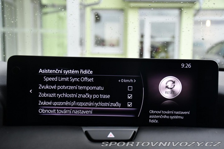 Mazda Ostatní modely CX-80 2.5L eSKYACTIV PHEV AWD H 2025