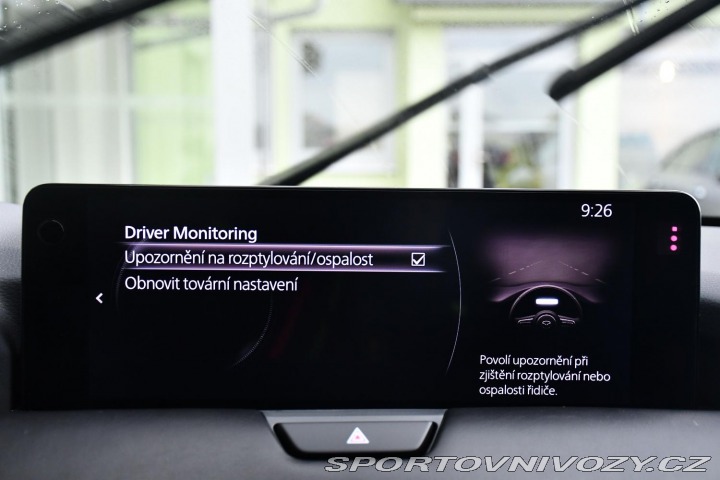 Mazda Ostatní modely CX-80 2.5L eSKYACTIV PHEV AWD H 2025
