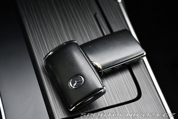 Mazda Ostatní modely CX-80 2.5L eSKYACTIV PHEV AWD H 2025