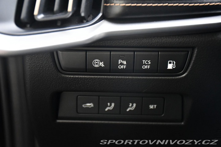 Mazda Ostatní modely CX-80 2.5L eSKYACTIV PHEV AWD H 2025