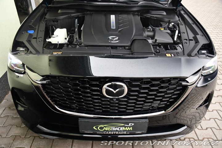 Mazda Ostatní modely CX-80 2.5L eSKYACTIV PHEV AWD H 2025