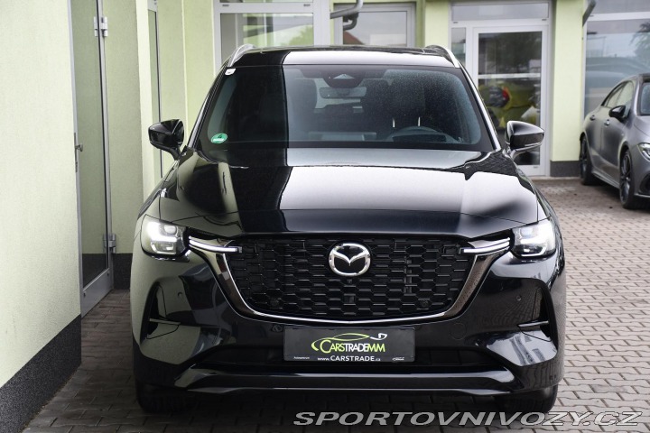 Mazda Ostatní modely CX-80 2.5L eSKYACTIV PHEV AWD H 2025