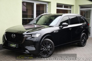 Mazda Ostatní modely CX-80 2.5L eSKYACTIV PHEV AWD H 2025