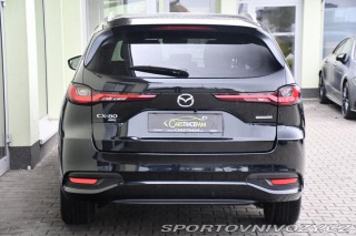 Mazda Ostatní modely CX-80 2.5L eSKYACTIV PHEV AWD H 2025