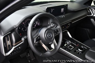 Mazda Ostatní modely CX-80 2.5L eSKYACTIV PHEV AWD H 2025