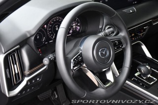 Mazda Ostatní modely CX-80 2.5L eSKYACTIV PHEV AWD H 2025