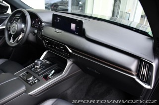 Mazda Ostatní modely CX-80 2.5L eSKYACTIV PHEV AWD H 2025