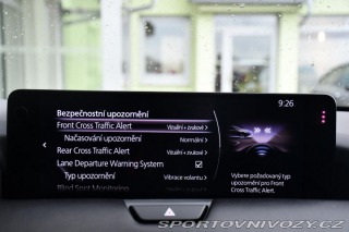 Mazda Ostatní modely CX-80 2.5L eSKYACTIV PHEV AWD H 2025