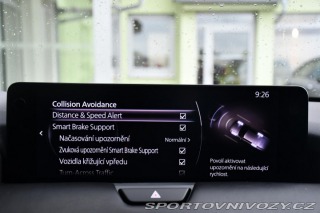 Mazda Ostatní modely CX-80 2.5L eSKYACTIV PHEV AWD H 2025