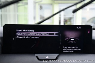 Mazda Ostatní modely CX-80 2.5L eSKYACTIV PHEV AWD H 2025