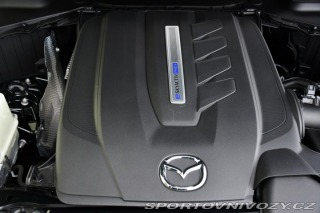Mazda Ostatní modely CX-80 2.5L eSKYACTIV PHEV AWD H 2025