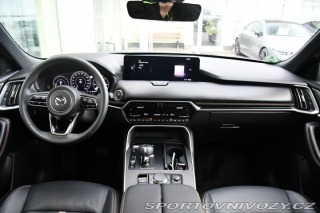 Mazda Ostatní modely CX-80 2.5L eSKYACTIV PHEV AWD H 2025