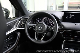 Mazda Ostatní modely CX-80 2.5L eSKYACTIV PHEV AWD H 2025