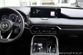 Mazda Ostatní modely CX-80 2.5L eSKYACTIV PHEV AWD H 2025