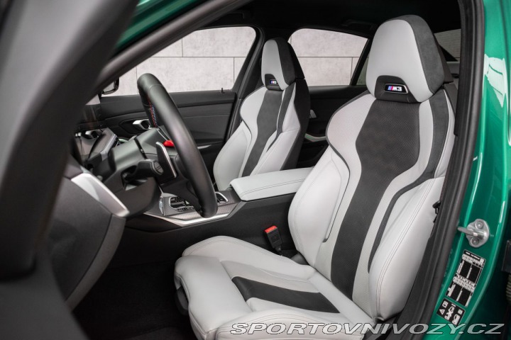 BMW M3 COMPETITION*KARBON*PPF*DP 2024