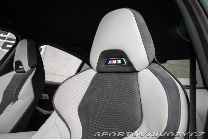 BMW M3 COMPETITION*KARBON*PPF*DP 2024