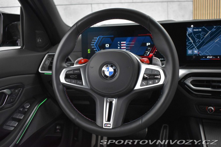 BMW M3 COMPETITION*KARBON*PPF*DP 2024
