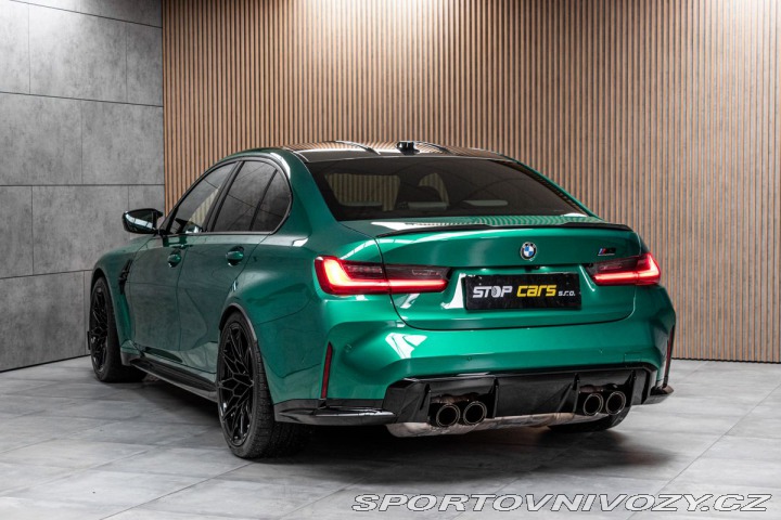 BMW M3 COMPETITION*KARBON*PPF*DP 2024