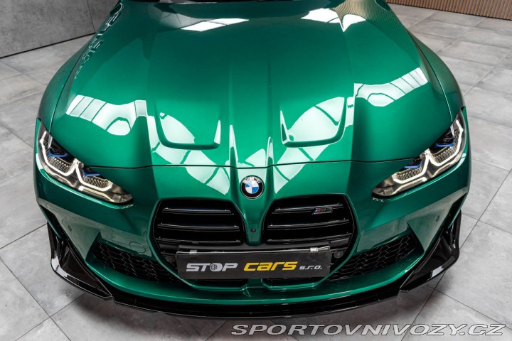 BMW M3 COMPETITION*KARBON*PPF*DP 2024