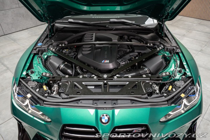 BMW M3 COMPETITION*KARBON*PPF*DP 2024