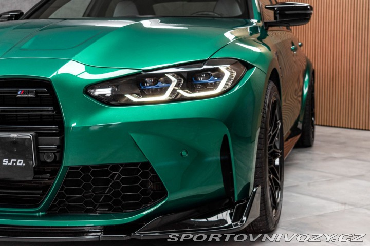 BMW M3 COMPETITION*KARBON*PPF*DP 2024