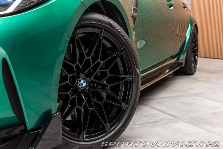 BMW M3 COMPETITION*KARBON*PPF*DP 2024