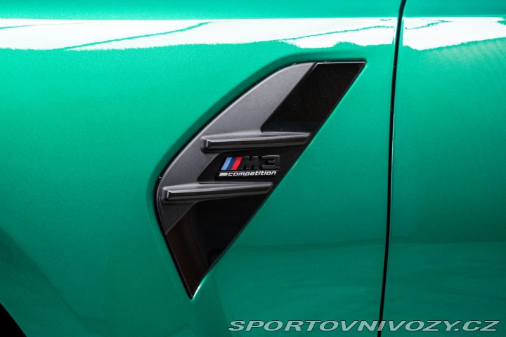 BMW M3 COMPETITION*KARBON*PPF*DP 2024