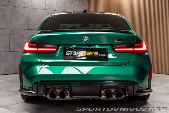 BMW M3 COMPETITION*KARBON*PPF*DP 2024