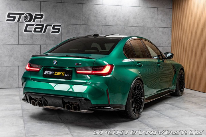 BMW M3 COMPETITION*KARBON*PPF*DP 2024