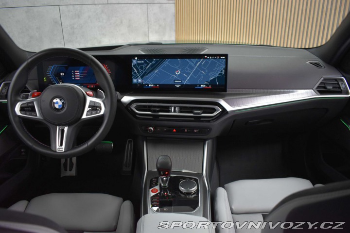 BMW M3 COMPETITION*KARBON*PPF*DP 2024