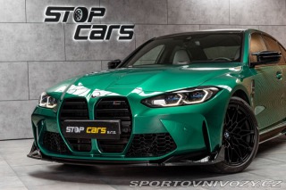 BMW M3 COMPETITION*KARBON*PPF*DP 2024