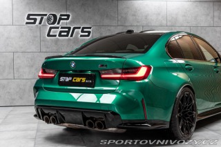BMW M3 COMPETITION*KARBON*PPF*DP 2024
