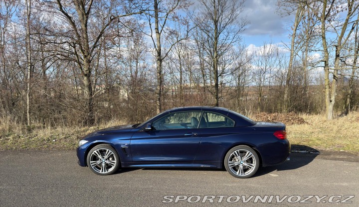 BMW 4 440i 2016