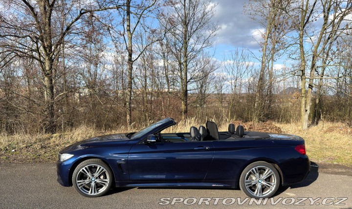 BMW 4 440i 2016