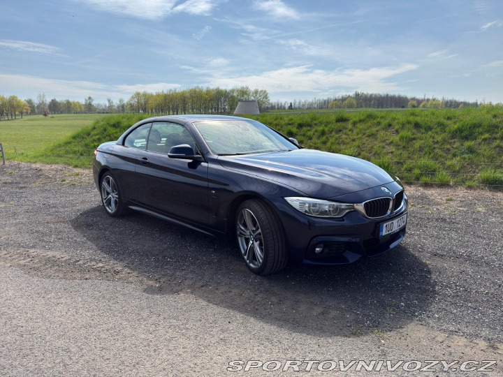 BMW 4 440i 2016