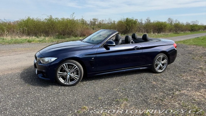 BMW 4 440i 2016