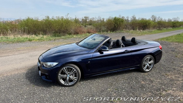 BMW 4 440i 2016