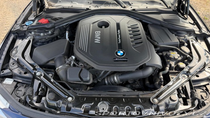 BMW 4 440i 2016
