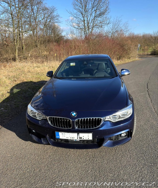 BMW 4 440i 2016