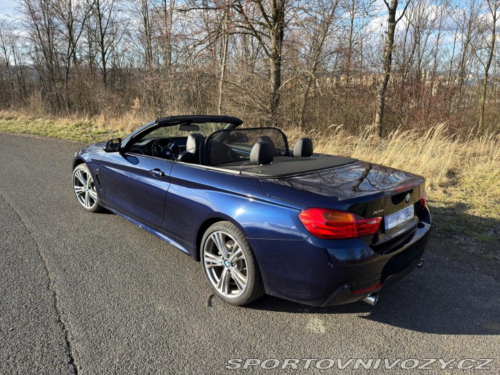 BMW 4 440i 2016