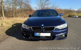 BMW 4 440i 2016