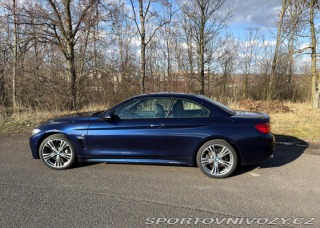 BMW 4 440i 2016