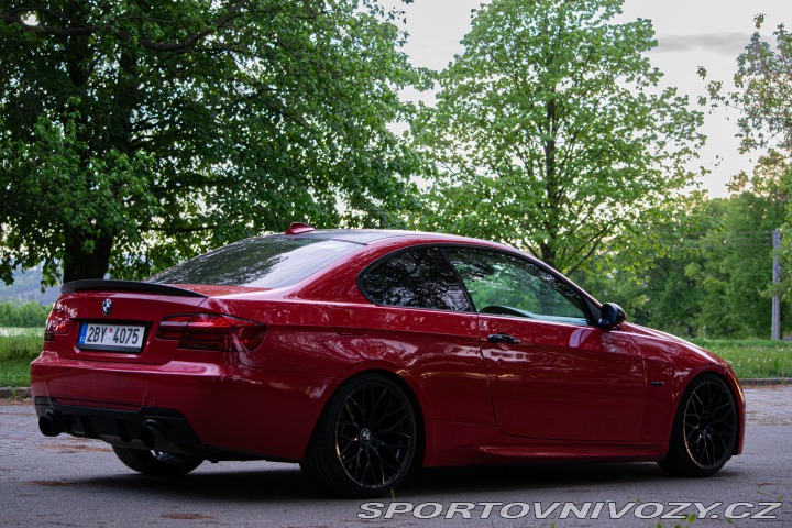 BMW 3 E92 335i | 420 hp 2007